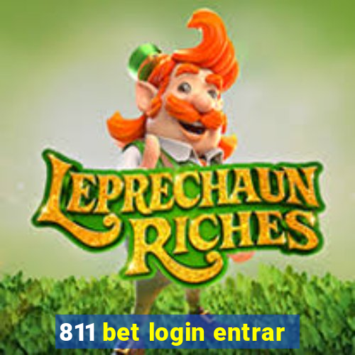 811 bet login entrar